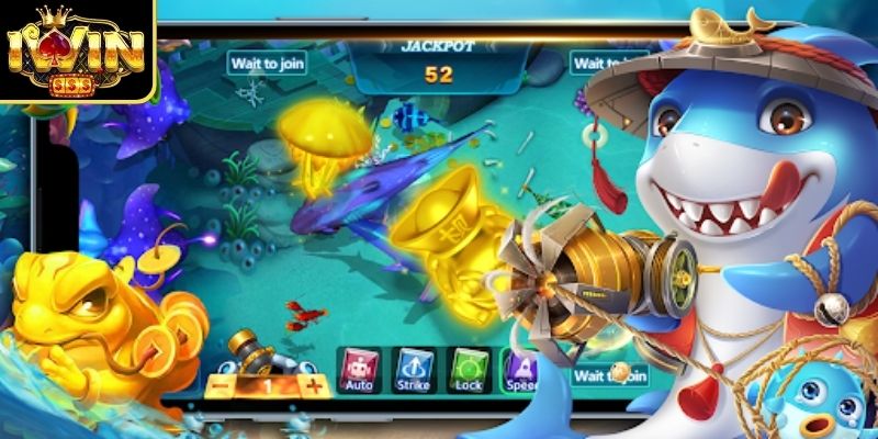 Bắn Cá 3D Đẹp Mắt Iwin - Không Gian Giải Trí Sống Động 3 Tìm hiểu bộ sưu tập hệ thống thưởng cho sinh vật