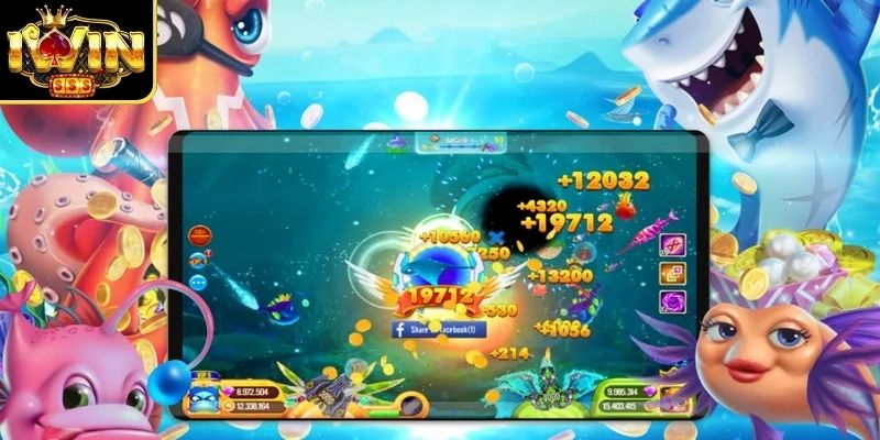 Chơi Bắn Cá Tại Iwin Có Gian Lận Không - Giải Đáp Nghi Ngờ 3 Liệt kê minh chứng khẳng định sự uy tín của game